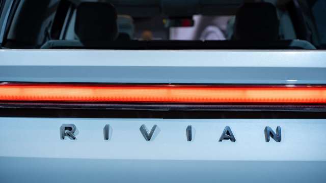 Rivian Q1毛利2.06億美元 因關稅下修交車預期(圖:Shutterstock)