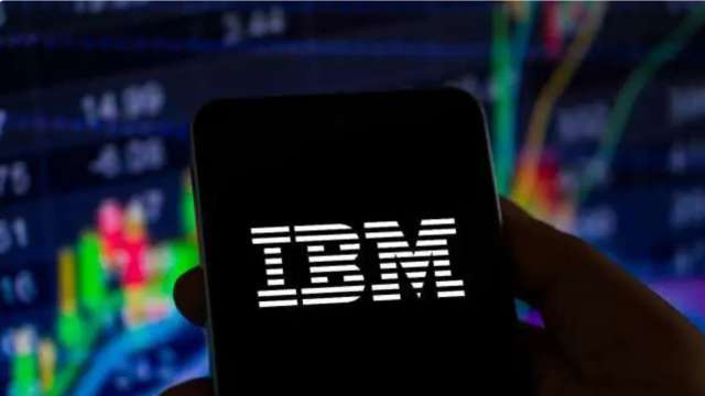 IBM執行長Arvind Krishna呼籲川普政府:增加聯邦AI研發資金 。(圖:Shutterstock)