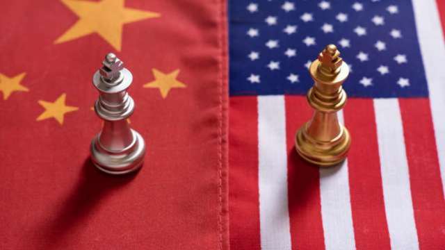 美中證實將啟動會談 美股期指跳漲、油漲金跌 (圖:Shutterstock)