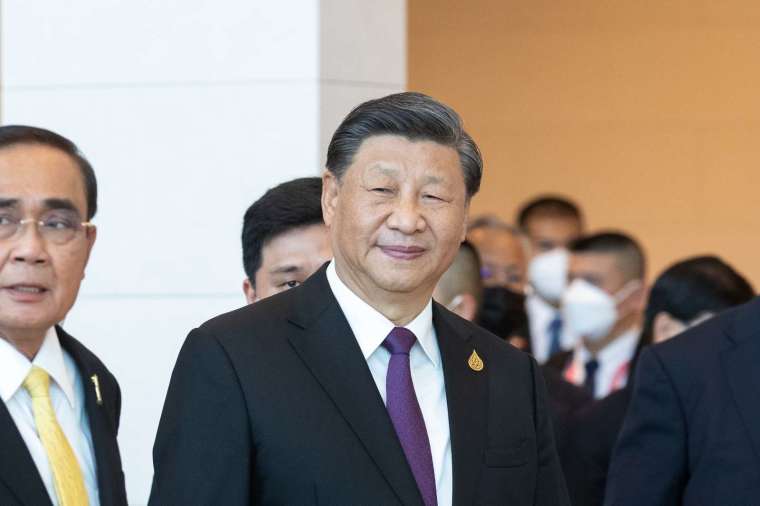 習近平將三度訪俄。(圖:Shutterstock)