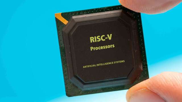 RISC-V架構:開放標準與美國競爭優勢的未來挑戰。(圖:Shutterstock)