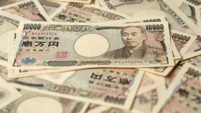 聯準會會議前美元疲軟 亞洲貨幣趨於平靜(圖:shutterstock)