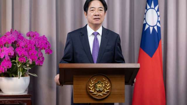 賴清德總統。(圖:總統府提供)
