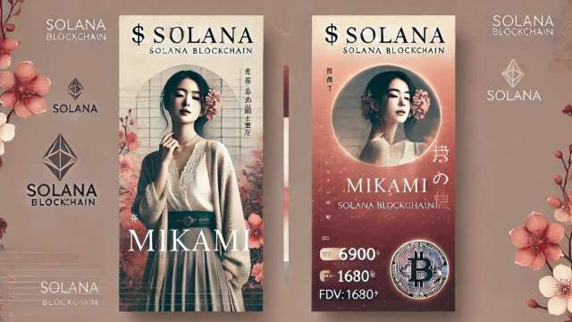 三上悠亞迷因揭秘$MIKAMI總市值1680萬美元 下個爆紅迷因幣有哪些? (圖:業者提供)