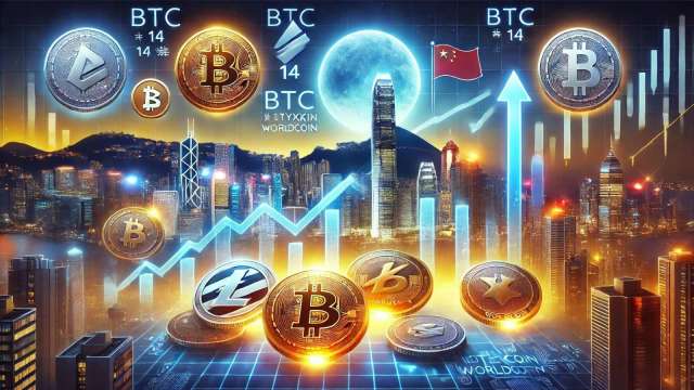 美議息前資金湧港!中美貿易協議加密貨幣升浪下 應下注哪些百倍幣? (圖:業者提供)