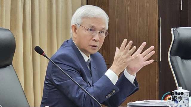 台灣央行總裁楊金龍明日將赴立法院備詢。(鉅亨網資料照)