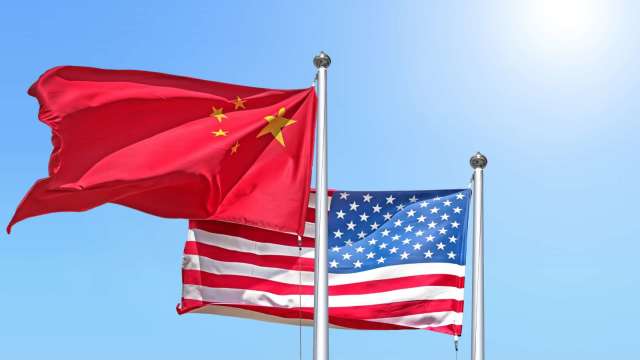 中國外交部:中美經貿會談是應美方請求舉行的 (圖:shutterstock)