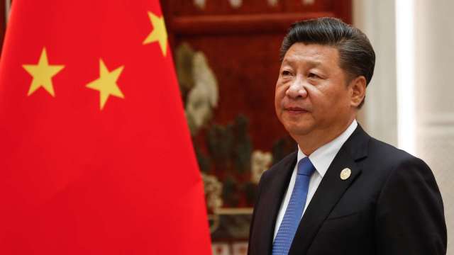 中共總書記習近平。(圖:Shutterstock)