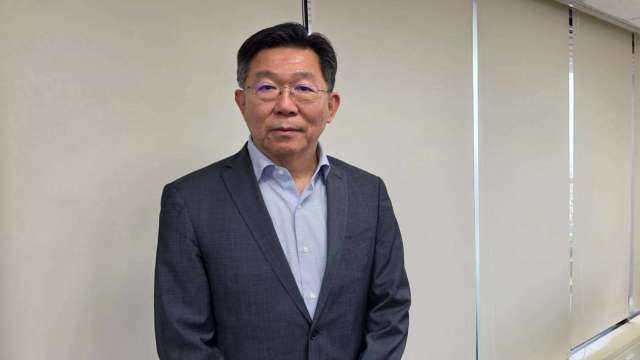 英特磊董事長高永中。(圖:英特磊提供)
