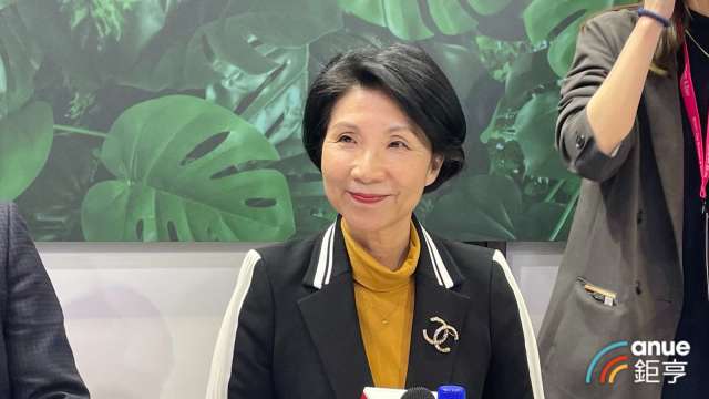 遠傳總經理井琪。(鉅亨網資料照)