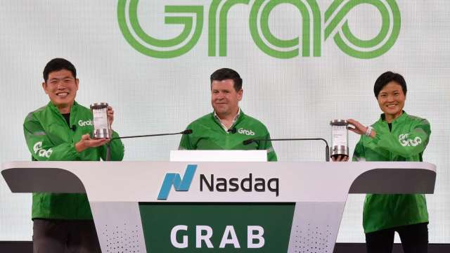 傳Grab擬在第2季收購印尼同業GoTo。(圖:REUTERS/TPG)