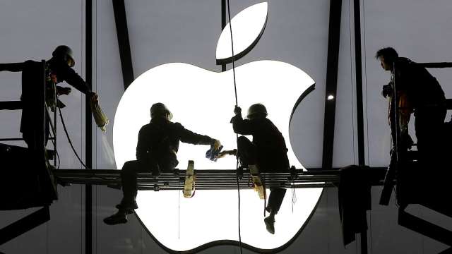 Google預設地位動搖?蘋果坦言AI搜尋威脅正在成形(圖:REUTERS/TPG)