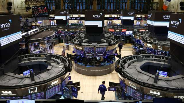 〈美股盤後〉Fed鷹派暫停 晶片股反彈撐盤 標普震盪收紅 (圖:REUTERS/TPG)