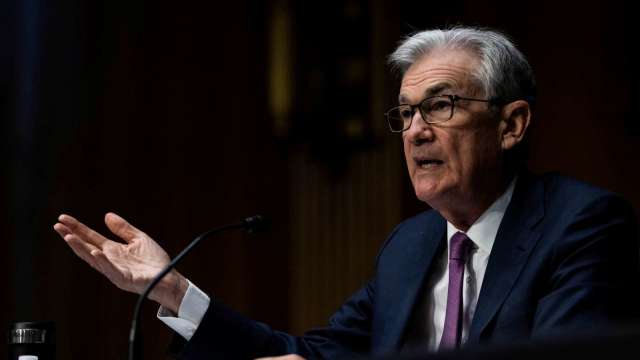 再度捍衛Fed獨立性 鮑爾:我從不主動會晤總統 也永遠不會。(圖:REUTERS/TPG)