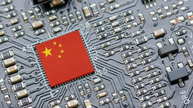 小摩:中國GPU自給率飆升 2027年將達82%。(圖:shutterstock)
