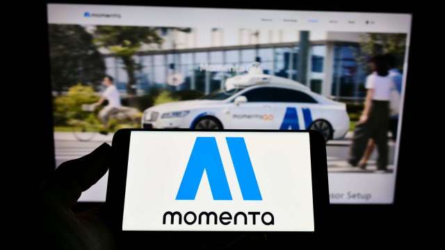 Momenta攜手Uber 與特斯拉走上不同技術路線(圖:shutterstock)