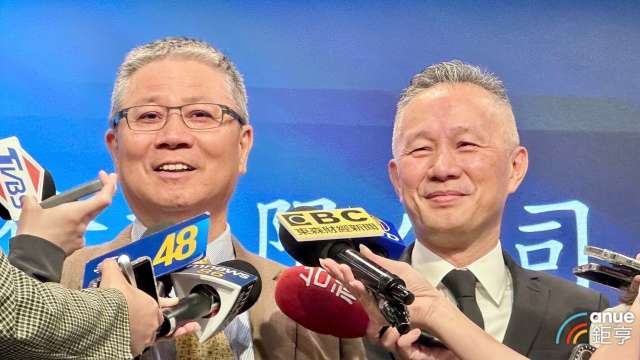 緯創4月營收1337億元寫同期新高,連續3個月站上千億關卡。(鉅亨網資料照)