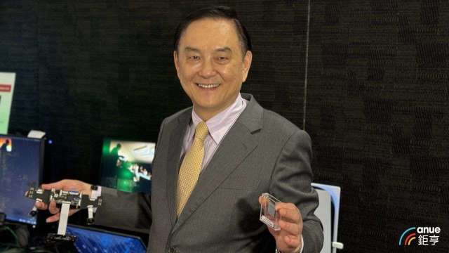 鈺創集團董事長盧超群。(鉅亨網資料照)