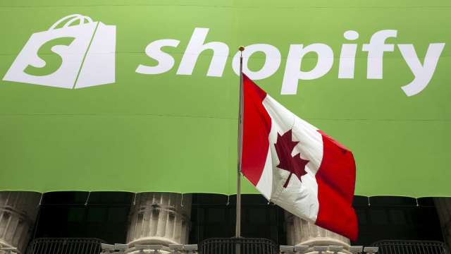 Shopify估第2季營收高於預期。(圖:REUTERS/TPG)