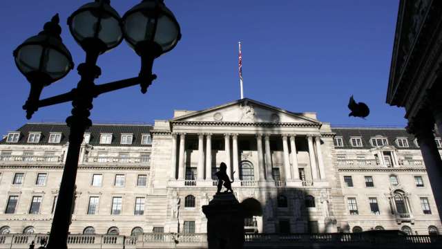 英國央行「鷹式降息」一碼 三方意見分歧凸顯政策兩難(圖:REUTERS/TPG)