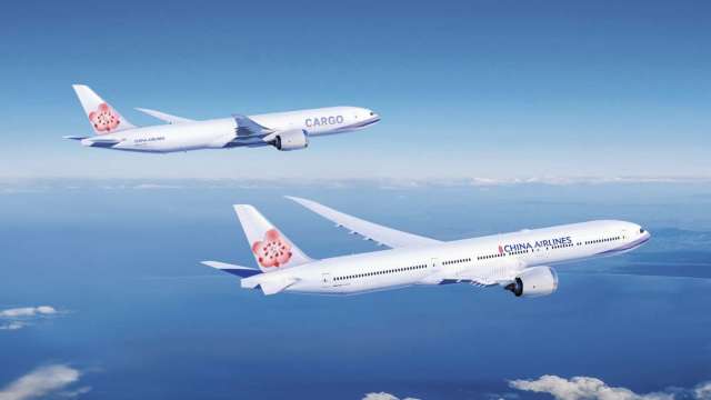 華航買14架波音客貨機 成首家引進777X國籍航空。(圖:華航提供)