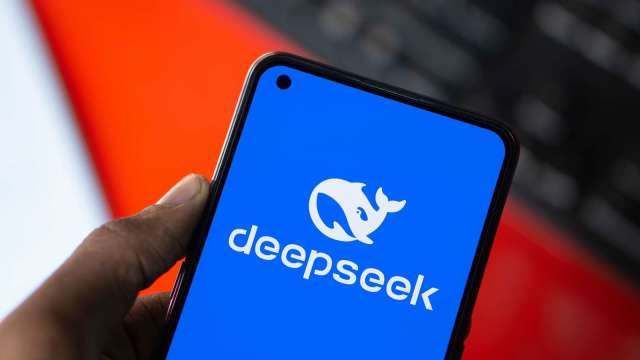 微軟禁用中國Deepseek AI模型(圖:shutterstock)
