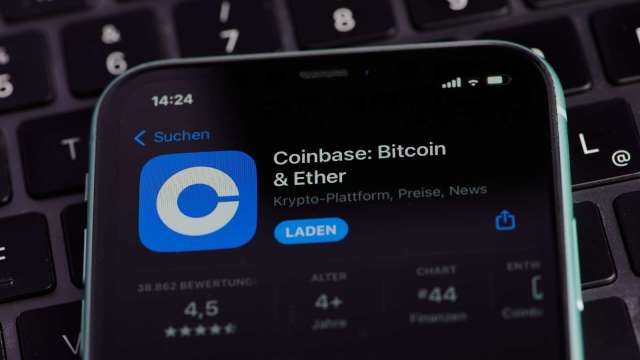 幣圈史上最大交易！Coinbase29億美元收購全球最大加密衍生性商品交易所Deribit(圖：shutterstock)