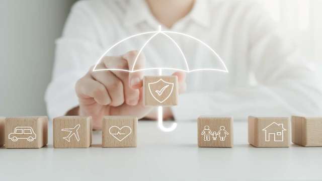 房屋稅報稅攻略!房屋稅節稅技巧住家保險一次搞定。(圖:shutterstock)