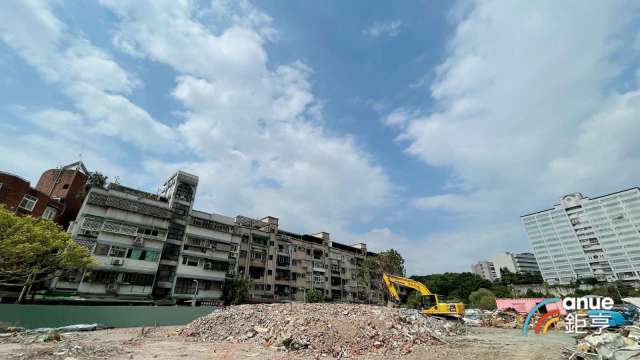 全台首季出現建商開工潮,以新北市增幅最大,圖爲示意圖。(鉅亨網記者張欽發攝)