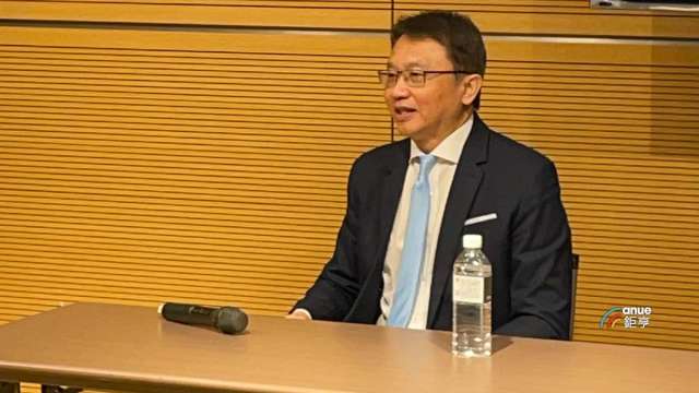 宏碁陳俊聖:關稅及匯率影響可控 市場不確定性才是隱憂。(鉅亨網資料照)