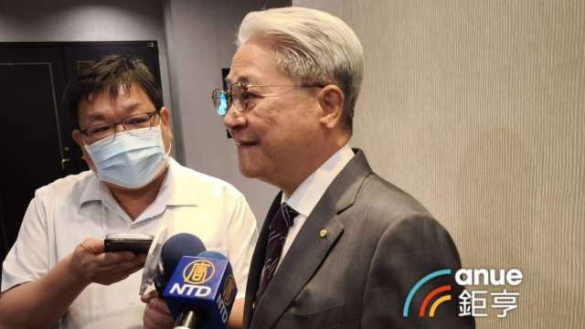 工商協進會理事長吳東亮(右)。(鉅亨網資料照)