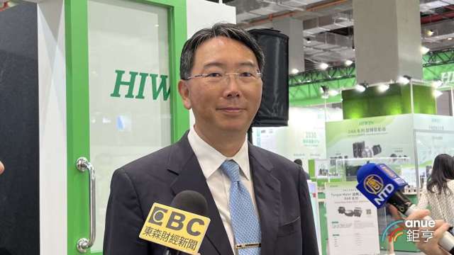 上銀董事長卓文恒。(鉅亨網資料照)