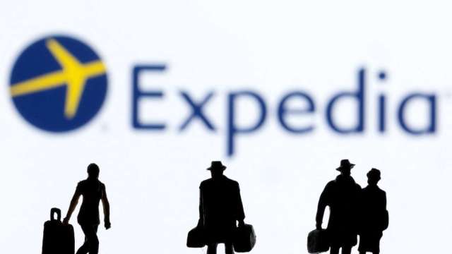 線上旅行社Expedia上季營收未達預期。(圖:REUTERS/TPG)