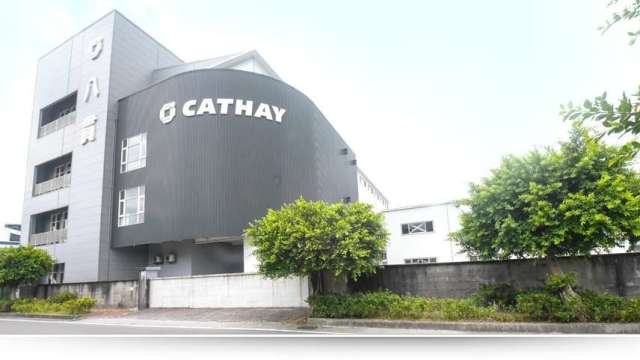 八貫前4月營收創同期新高,Q2產能近滿載。(圖:八貫提供)