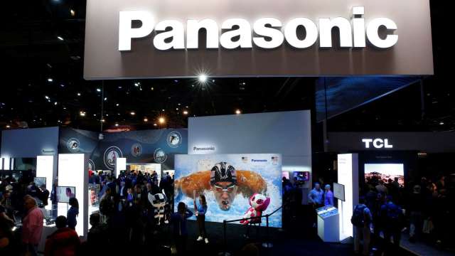 Panasonic全球裁員1萬人 預估重整費用近9億美元(圖:REUTERS/TPG)