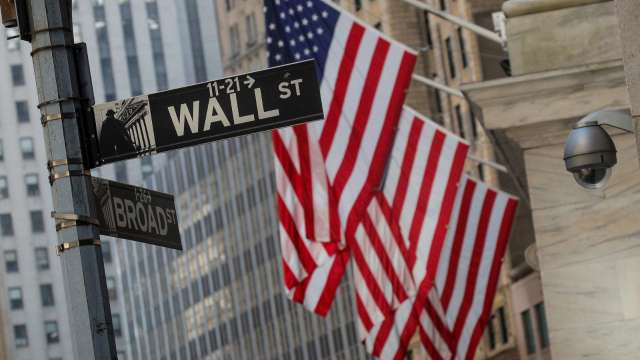 高盛示警:美股短期恐回檔近20% 貿易戰與衰退風險升溫(圖:REUTERS/TPG)