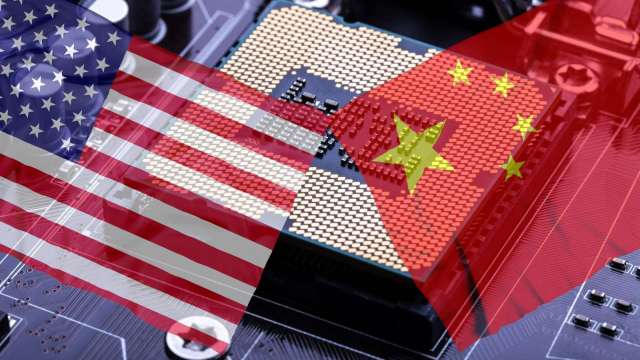 美中談判重啟 全因中國內部經濟裂痕浮現? (圖:shutterstock)