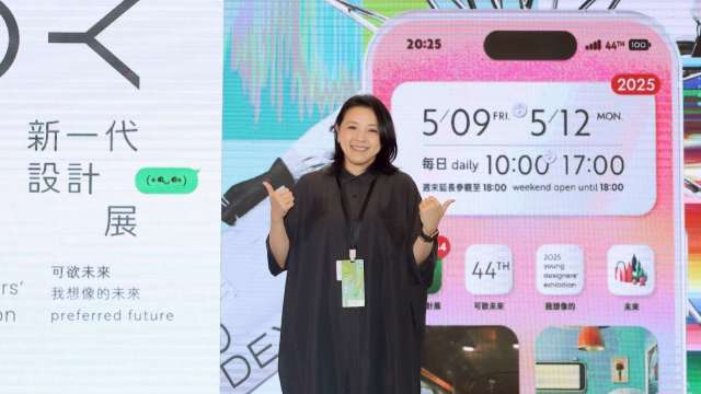 必應創造策略統籌廖梓雯。(圖:必應創造提供)
