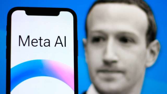 Meta推出AssetGen 2.0:利用AI一鍵生成高品質3D模型。(圖:Shutterstock)