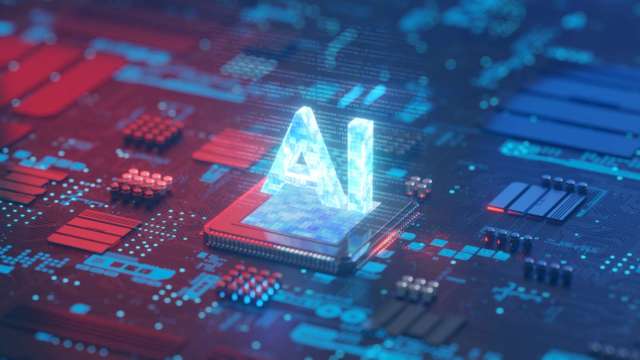 英國晶片設計公司Imagination押注GPU的「AI進化」。(圖:Shutterstock)