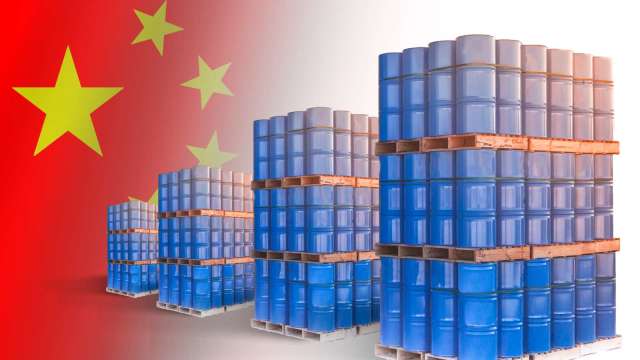 中國CPI、PPI 4月雙降:油價重挫與關稅戰壓力拖累物價走勢。(圖:Shutterstock)