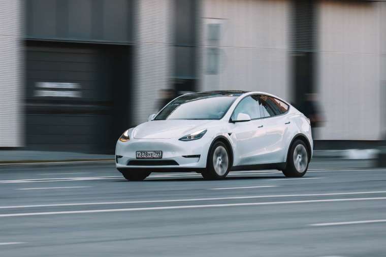 Model Q將結合新一代平台與現有Model 3和Model Y架構。(圖:Shutterstock)