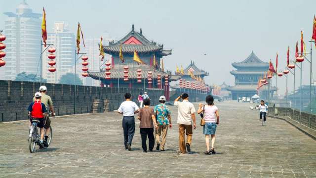淘寶天貓平台的數據顯示,目前已有超過2萬個外貿廠商對接「外轉內」需求。(圖:Shutterstock)
