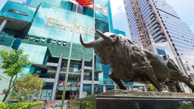 美中達成經貿談判重要共識,三大指數走高。(圖:Shutterstock)