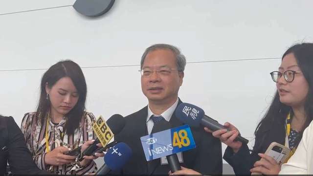 表最大誠意!台灣再成訪美最大團 龔明鑫籲儘早通過「台美避免雙重課稅協定」。(鉅亨網資料照)