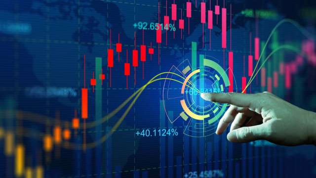 華擎4月營收飆破新高、股價攻頂 AI與伺服器動能帶頭衝(圖:shutterstock)