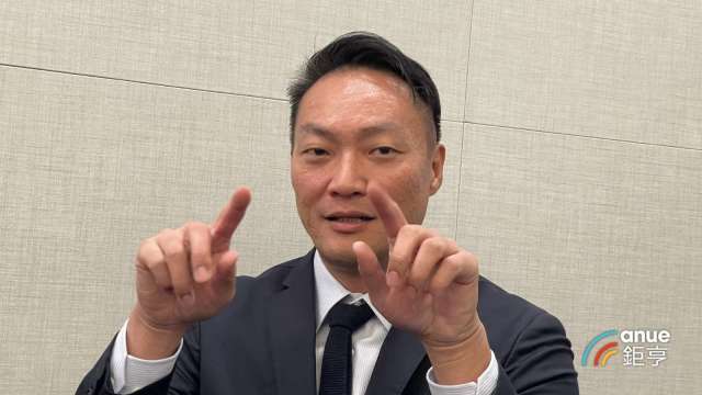 君帆總經理胡正杰。(鉅亨網記者張欽發攝)