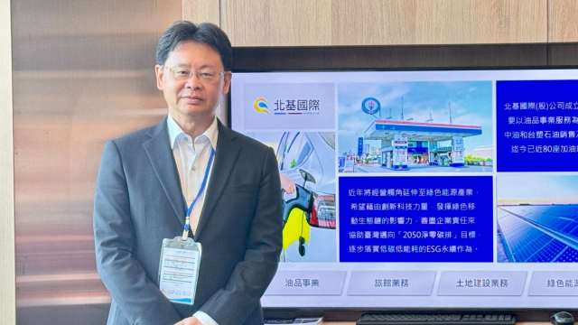 北基總經理廖順慶。(圖:北基提供)