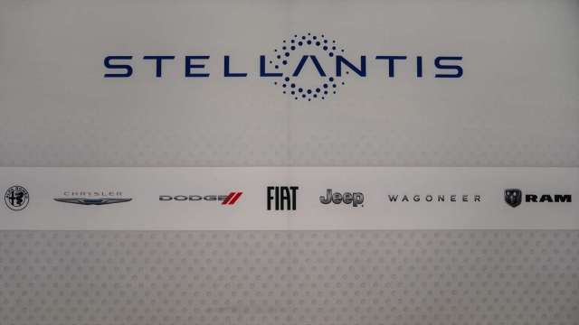 Stellantis估11月開始生產混合動力版飛雅特500。(圖:REUTERS/TPG)