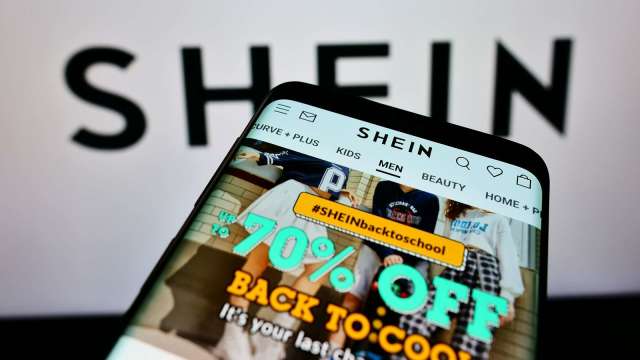 Shein與Temu搶時間補美國庫存 (圖:shutterstock)
